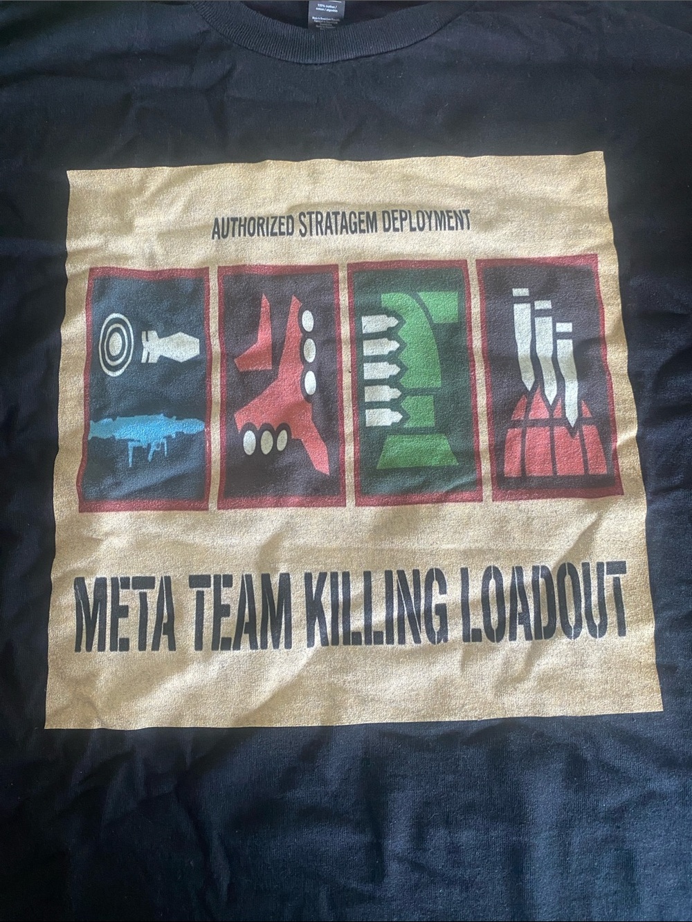 NWT Men’s Graphic‎ Tee 2XL I41